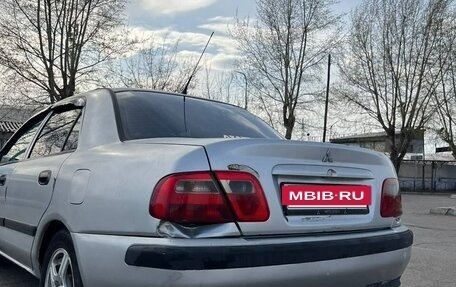 Mitsubishi Carisma I, 2001 год, 260 000 рублей, 4 фотография