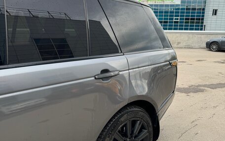Land Rover Range Rover IV рестайлинг, 2019 год, 7 490 000 рублей, 6 фотография