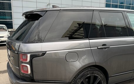 Land Rover Range Rover IV рестайлинг, 2019 год, 7 490 000 рублей, 9 фотография