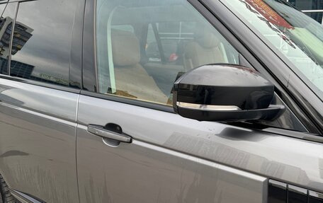 Land Rover Range Rover IV рестайлинг, 2019 год, 7 490 000 рублей, 14 фотография