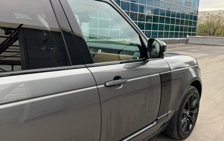 Land Rover Range Rover IV рестайлинг, 2019 год, 7 490 000 рублей, 11 фотография