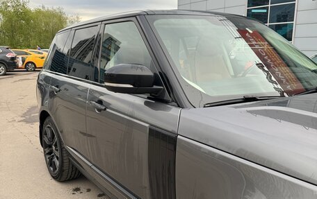 Land Rover Range Rover IV рестайлинг, 2019 год, 7 490 000 рублей, 13 фотография