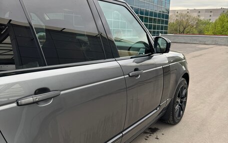 Land Rover Range Rover IV рестайлинг, 2019 год, 7 490 000 рублей, 10 фотография