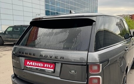 Land Rover Range Rover IV рестайлинг, 2019 год, 7 490 000 рублей, 8 фотография