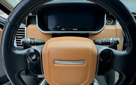 Land Rover Range Rover IV рестайлинг, 2019 год, 7 490 000 рублей, 16 фотография