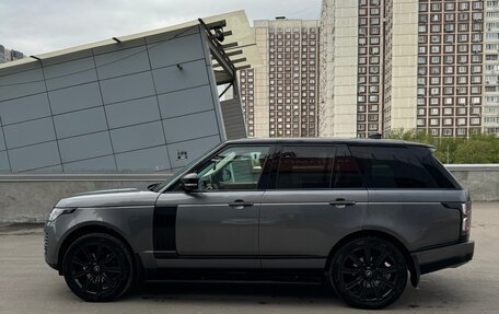 Land Rover Range Rover IV рестайлинг, 2019 год, 7 490 000 рублей, 3 фотография