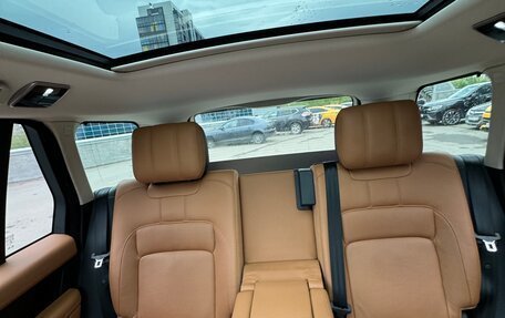 Land Rover Range Rover IV рестайлинг, 2019 год, 7 490 000 рублей, 19 фотография