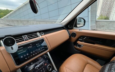 Land Rover Range Rover IV рестайлинг, 2019 год, 7 490 000 рублей, 18 фотография