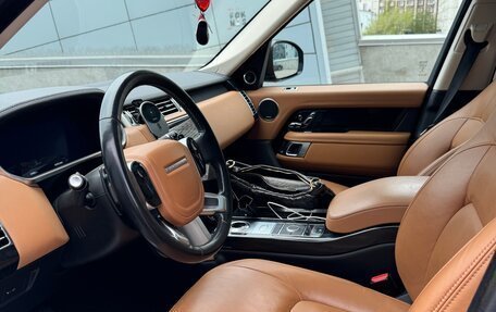 Land Rover Range Rover IV рестайлинг, 2019 год, 7 490 000 рублей, 15 фотография