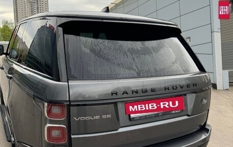 Land Rover Range Rover IV рестайлинг, 2019 год, 7 490 000 рублей, 7 фотография