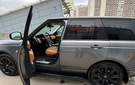 Land Rover Range Rover IV рестайлинг, 2019 год, 7 490 000 рублей, 20 фотография