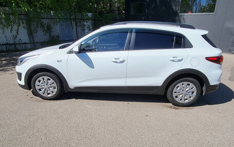 KIA Rio IV, 2018 год, 1 480 000 рублей, 8 фотография