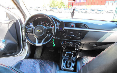 KIA Rio IV, 2018 год, 1 480 000 рублей, 11 фотография