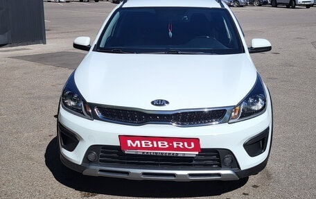 KIA Rio IV, 2018 год, 1 480 000 рублей, 2 фотография
