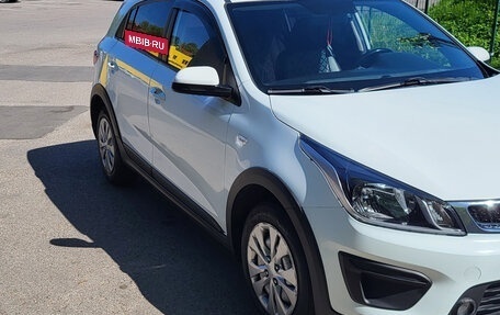 KIA Rio IV, 2018 год, 1 480 000 рублей, 3 фотография