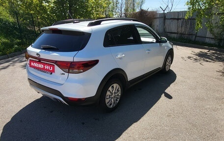 KIA Rio IV, 2018 год, 1 480 000 рублей, 5 фотография
