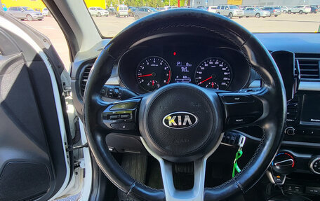 KIA Rio IV, 2018 год, 1 480 000 рублей, 9 фотография