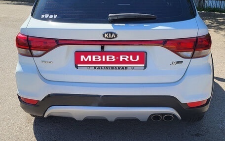 KIA Rio IV, 2018 год, 1 480 000 рублей, 6 фотография