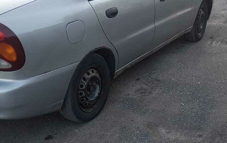 Chevrolet Lanos I, 2008 год, 150 000 рублей, 2 фотография
