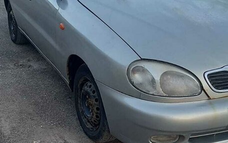 Chevrolet Lanos I, 2008 год, 150 000 рублей, 8 фотография