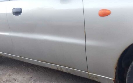 Chevrolet Lanos I, 2008 год, 150 000 рублей, 10 фотография