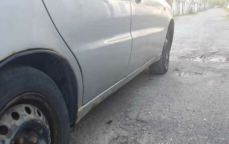 Chevrolet Lanos I, 2008 год, 150 000 рублей, 5 фотография