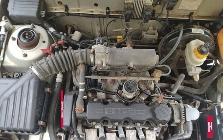 Chevrolet Lanos I, 2008 год, 150 000 рублей, 4 фотография