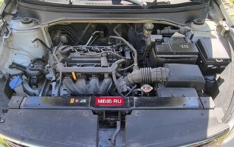 KIA Rio IV, 2018 год, 1 480 000 рублей, 17 фотография