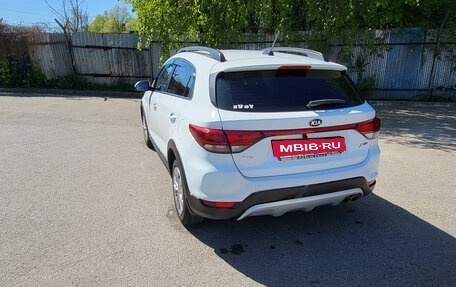 KIA Rio IV, 2018 год, 1 480 000 рублей, 7 фотография