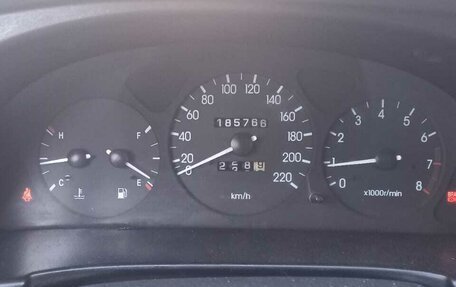 Chevrolet Lanos I, 2008 год, 150 000 рублей, 6 фотография