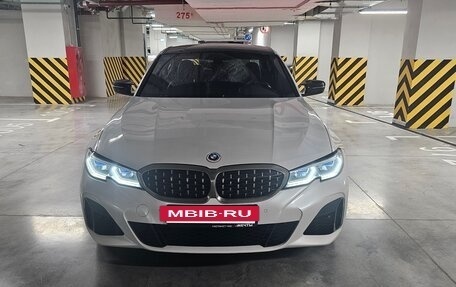 BMW 3 серия, 2019 год, 4 000 000 рублей, 2 фотография