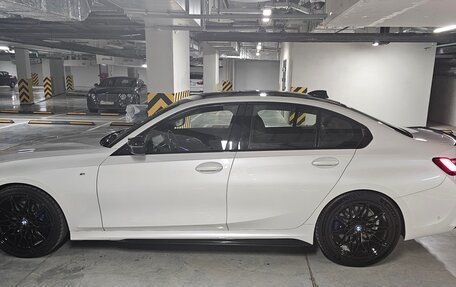 BMW 3 серия, 2019 год, 4 000 000 рублей, 3 фотография