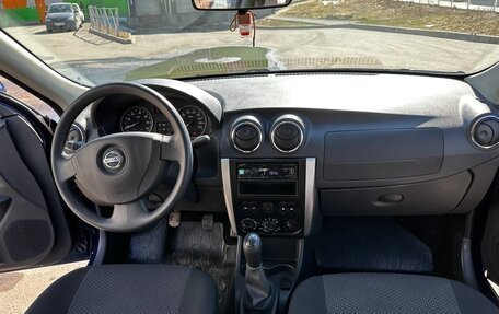 Nissan Almera, 2018 год, 1 000 000 рублей, 9 фотография