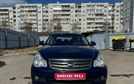 Nissan Almera, 2018 год, 1 000 000 рублей, 3 фотография