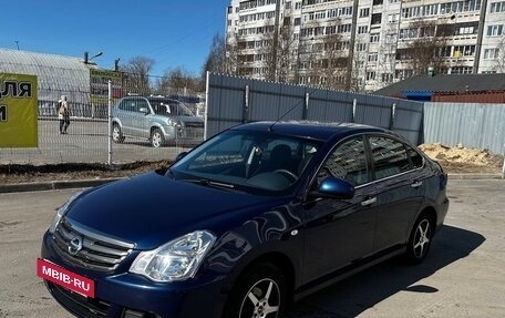 Nissan Almera, 2018 год, 1 000 000 рублей, 2 фотография