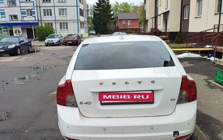 Volvo S40 II, 2011 год, 1 090 000 рублей, 10 фотография