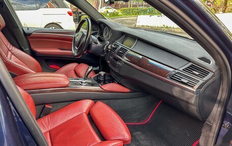 BMW X6, 2009 год, 2 100 000 рублей, 6 фотография