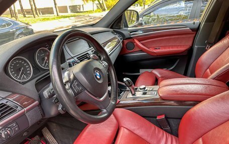 BMW X6, 2009 год, 2 100 000 рублей, 5 фотография