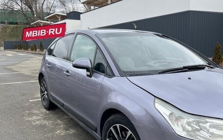Citroen C4 II рестайлинг, 2007 год, 465 999 рублей, 2 фотография