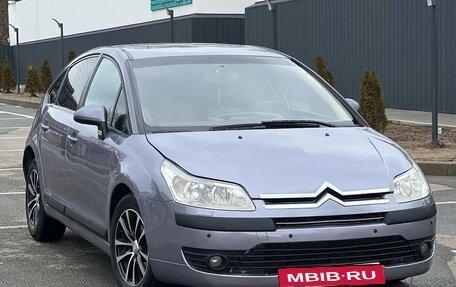 Citroen C4 II рестайлинг, 2007 год, 465 999 рублей, 4 фотография