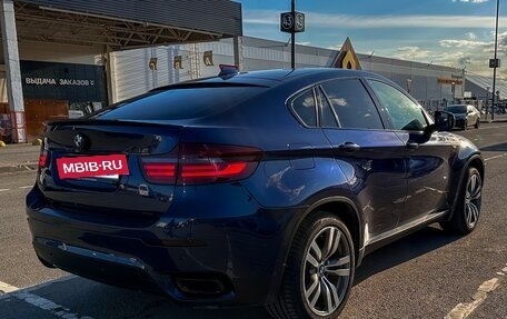 BMW X6, 2009 год, 2 100 000 рублей, 4 фотография