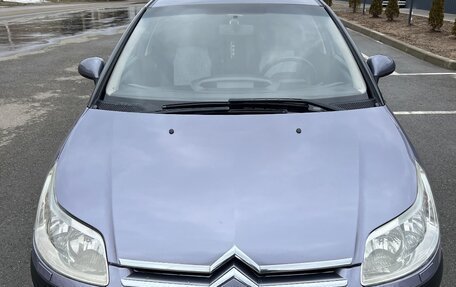 Citroen C4 II рестайлинг, 2007 год, 465 999 рублей, 8 фотография