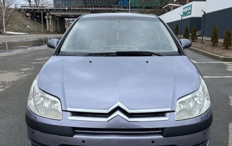 Citroen C4 II рестайлинг, 2007 год, 465 999 рублей, 14 фотография