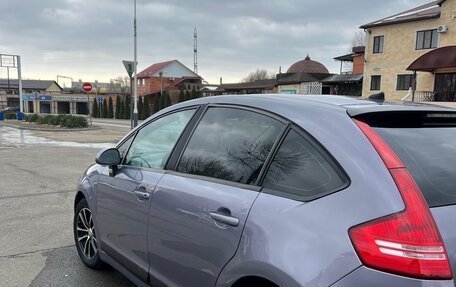 Citroen C4 II рестайлинг, 2007 год, 465 999 рублей, 11 фотография