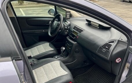 Citroen C4 II рестайлинг, 2007 год, 465 999 рублей, 6 фотография