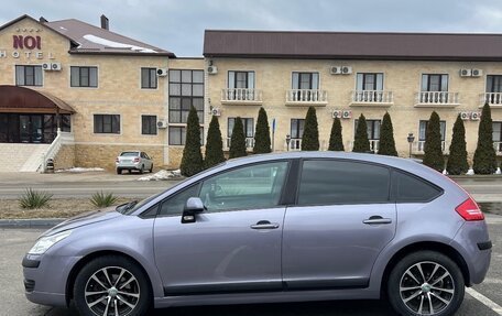 Citroen C4 II рестайлинг, 2007 год, 465 999 рублей, 10 фотография