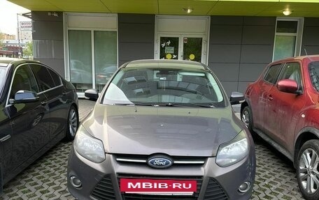 Ford Focus III, 2013 год, 700 000 рублей, 5 фотография