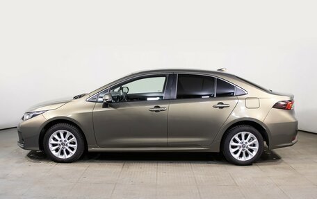 Toyota Corolla, 2019 год, 1 847 000 рублей, 8 фотография