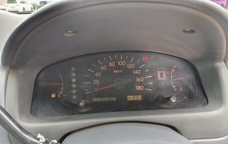Toyota Raum I, 1997 год, 430 000 рублей, 9 фотография