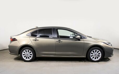 Toyota Corolla, 2019 год, 1 847 000 рублей, 4 фотография